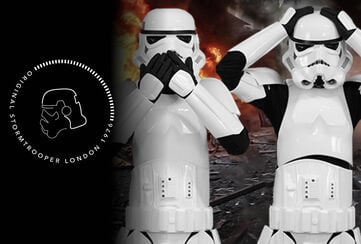 Original Stormtrooper / Ontdek het nu!