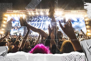 Louder Than Hell - jouw zomer begint nu! / Scream it, wear it, live it! Deze zomer is niet voor watjes. Van snoeiharde bandshirts tot festivaluitrusting gebouwd voor chaos &ndash; laat je horen, claim de nacht, en breek los in de pit alsof je er geboren bent. / Ontdek het nu!