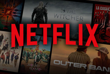 Netflix Original Merch / Nu bij LARGE / Ontdek het nu!