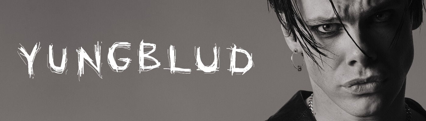 Yungblud / [object Object] / Pre-order now! / Ontdek het nu!
