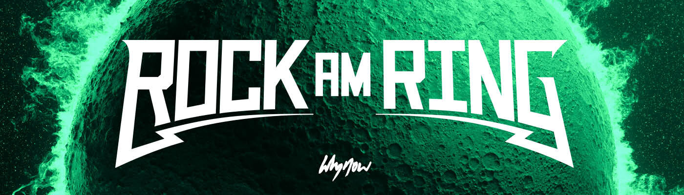 Rock am Ring X whynow X EMP / Ben je er klaar voor?