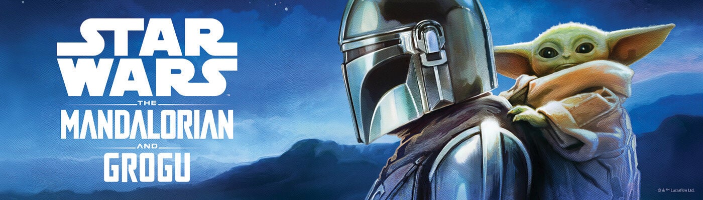 Star Wars / The Mandalorian & Grogu / Ontdek het nu!