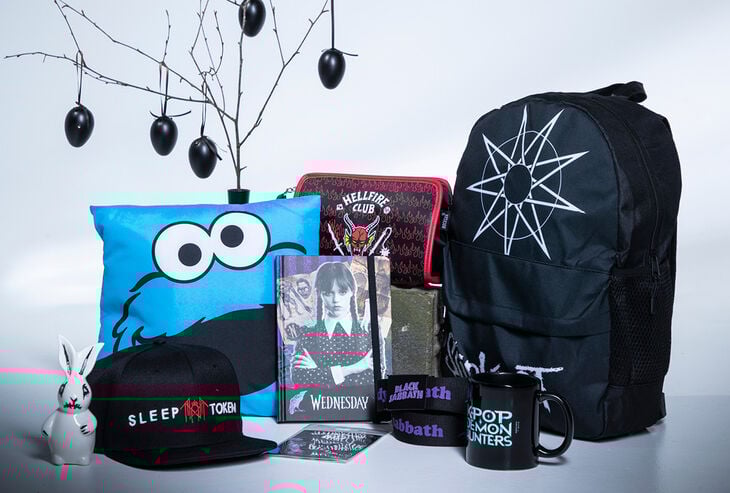 De paashaas brengt meer dan alleen chocola!