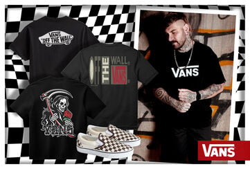 Vans / [object Object] / Ontdek de nieuwe artikelen / Ontdek het nu!