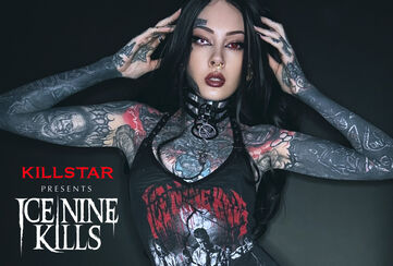 Ice Nine Kills by Killstar / [object Object] / Ontdek het nu!