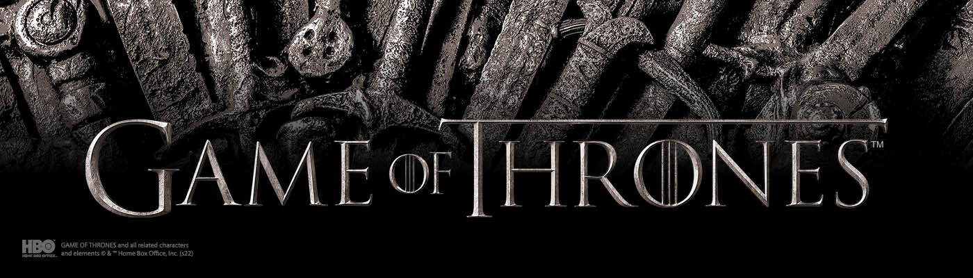 Game of Thrones / Bestel nu!