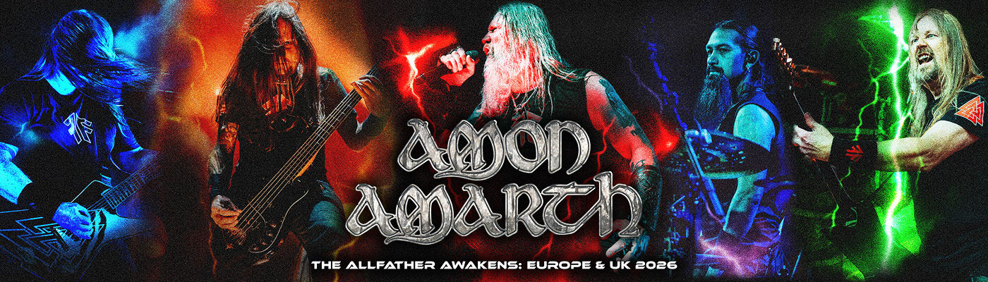 AMON AMARTH - The Allfather Awakens: / Shop nu!