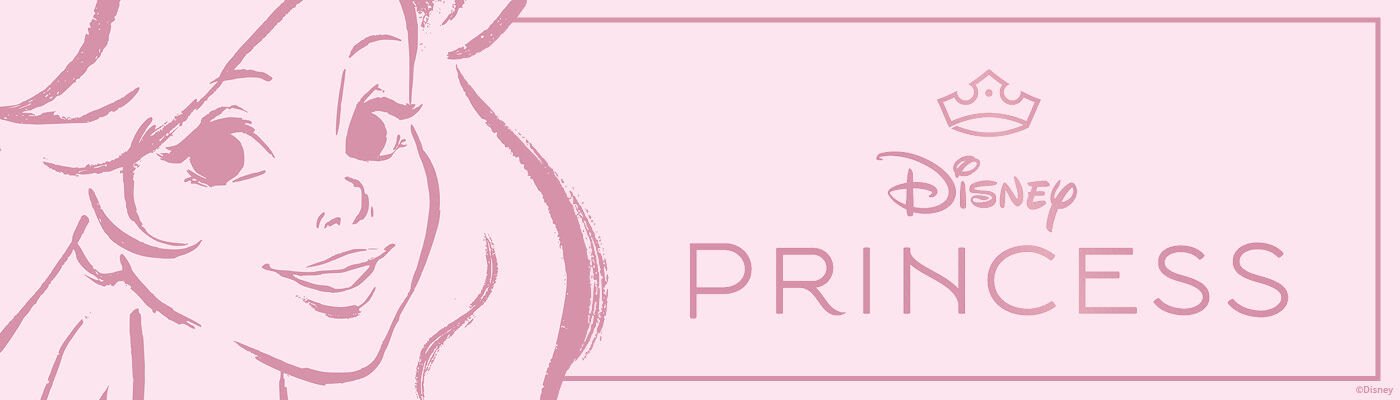 Disney Princess / Ontdek het nu!