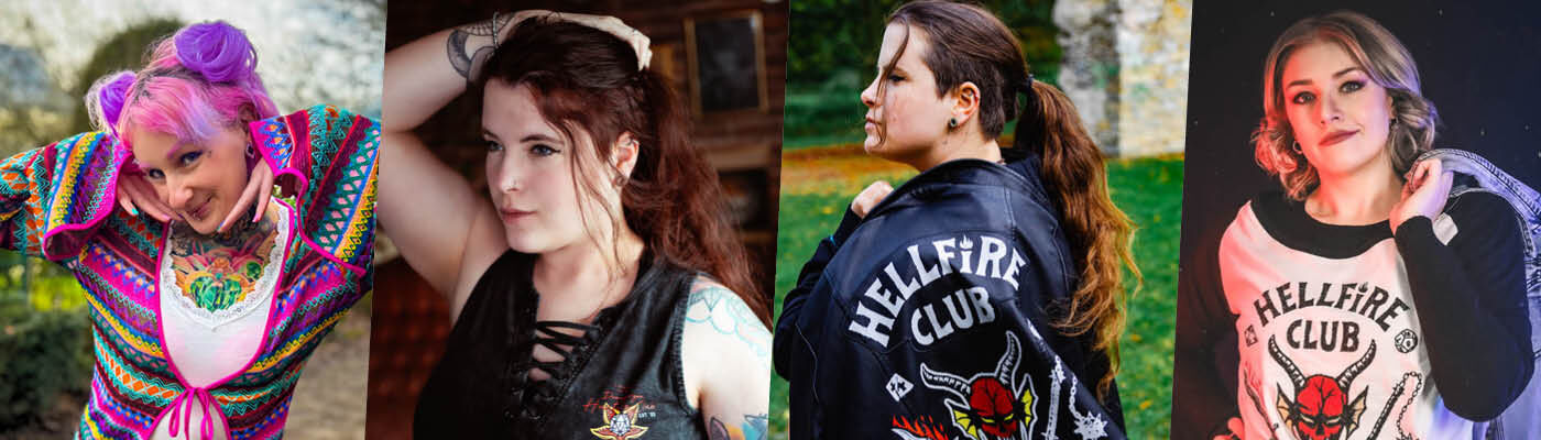 Casual Cosplay! / Laat je inspireren / Ontdek het nu!