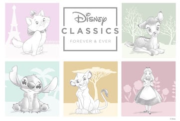 Disney Classics / Ontdek het nu!