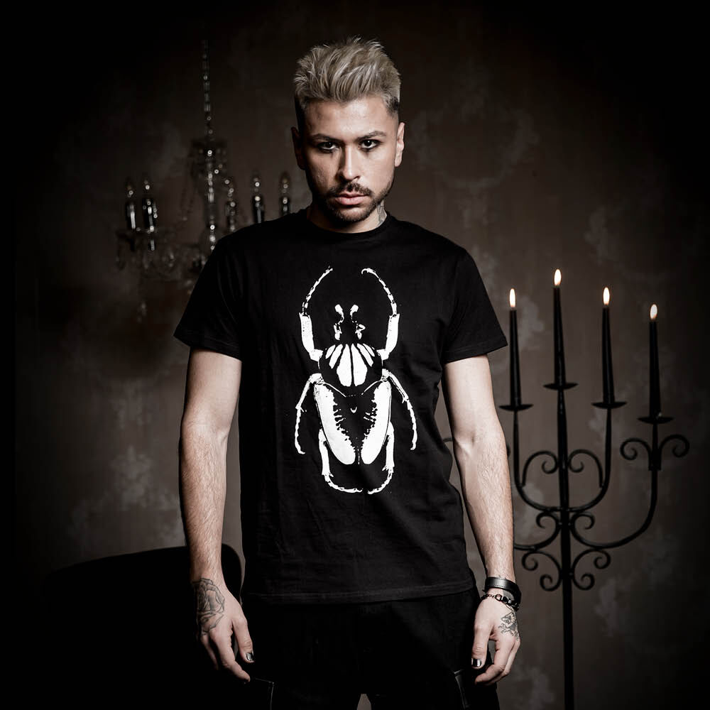 Gothic Shop Kleding voor een sombere gothic style Large