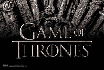 Game of Thrones / Bestel nu!