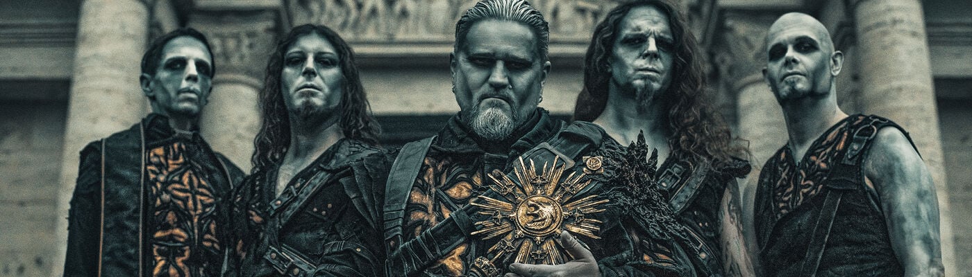 Powerwolf / Ervaar Powerwolf live in 2026! / Shop nu!