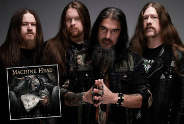 Machine Head / [object Object] / Het nieuwe album!