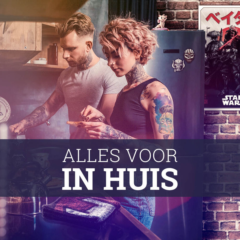 Fris je interieur op!