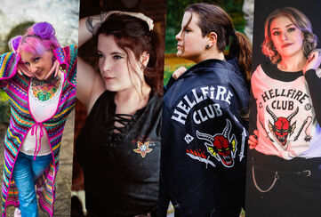 Casual Cosplay! / Laat je inspireren / Ontdek het nu!