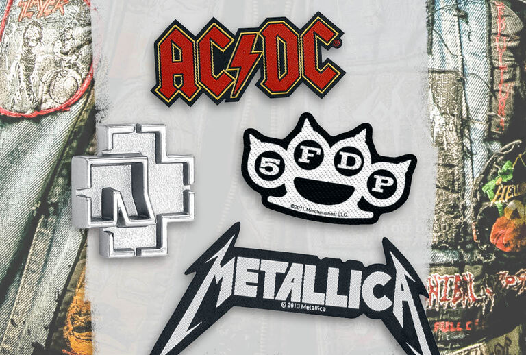 Patches en badges / Bekijk producten