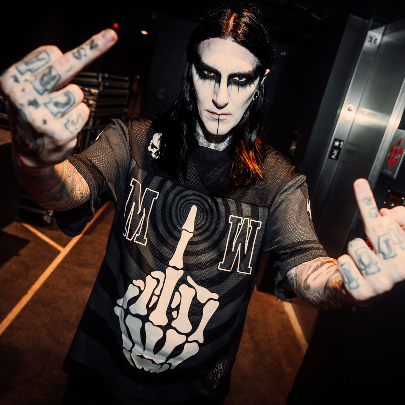 KILLSTAR x Motionless in White / Ontdek het nu!
