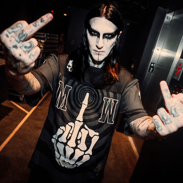 KILLSTAR x Motionless in White / Ontdek het nu!