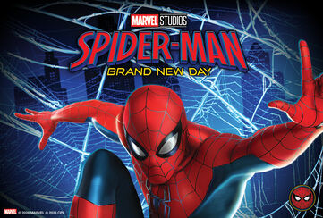 Spider-man: Brand new day! / Bereid je voor!