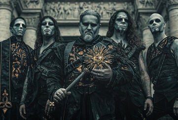 Powerwolf / Ervaar Powerwolf live in 2026! / Shop nu!