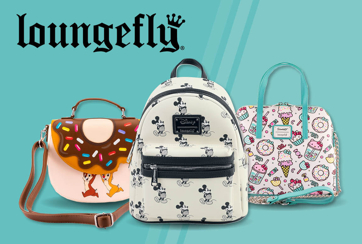 Loungefly purse shop