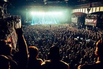 Jouw concertseizoen is begonnen! / Verzamel nu merch van jouw lievelingsbands. / Check het nu