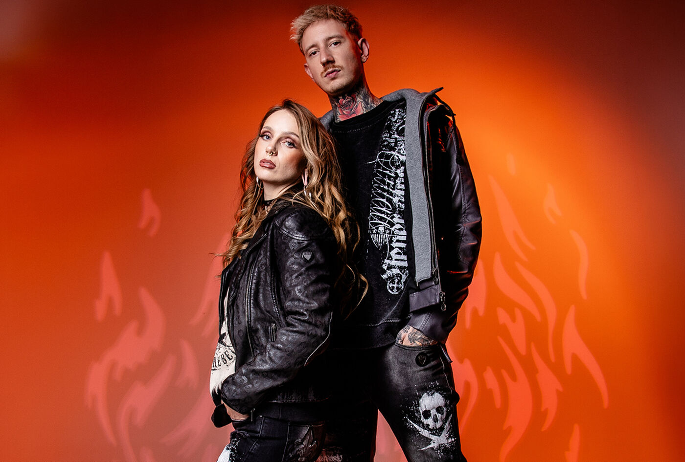 Rock on! Check de nieuwe Rock Rebel styles!