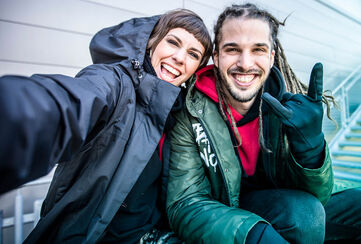 Nieuwe jacks & jassen