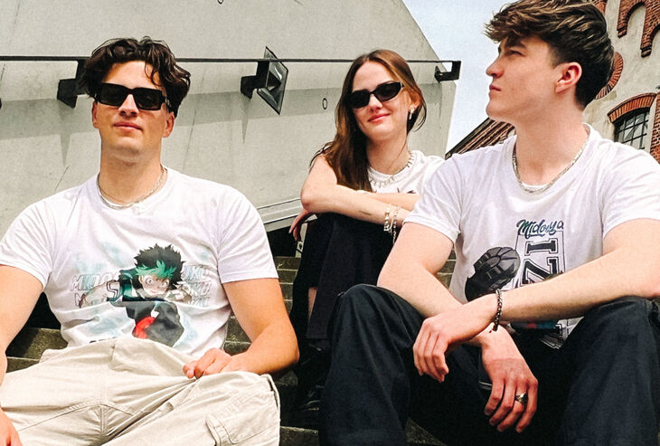 Voor animefans met stijl