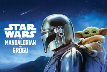Star Wars / The Mandalorian & Grogu / Ontdek het nu!