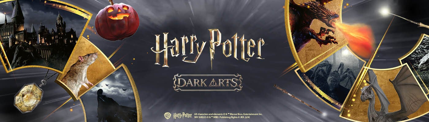 Dark Arts / Ontdek het nu!