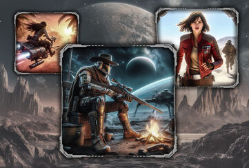 SURVIVAL LOOK / Ontdek het nu!