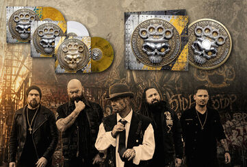 Five Finger Death Punch / Het nieuwe album 