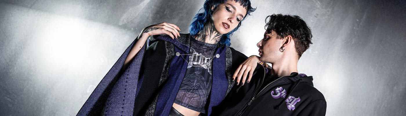Dark Season / Maak je klaar voor de herfst / Shop nu!