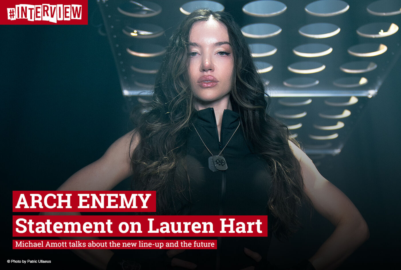 Arch Enemy / Voor echte fans! / Read now!