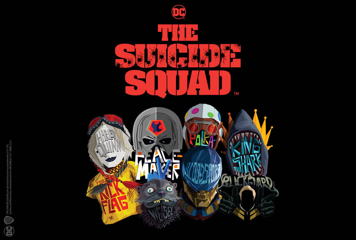 Suicide Squad / Ontdek het nu!