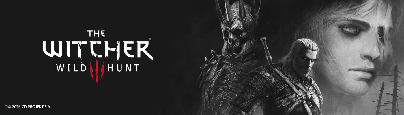 The Witcher / [object Object] / Ontdek het nu!