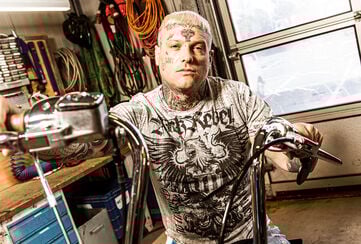 Rockwear mannen / Ontdek het nu!