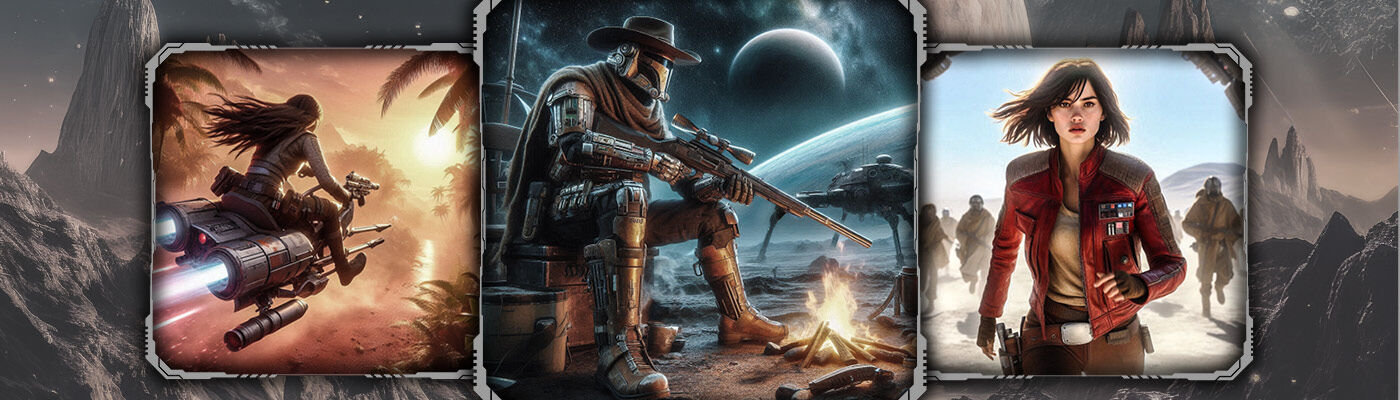 SURVIVAL LOOK / Ontdek het nu!