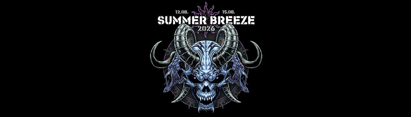 SUMMER BREEZE Open Air / Dinkelsbühl | Duitsland12/15-08-2026