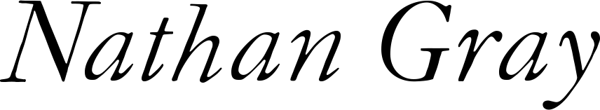 Gray, Nathan