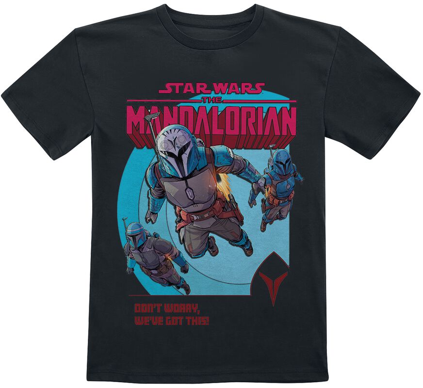 Kids - The Mandalorian - Don't Worry, We've Got This!