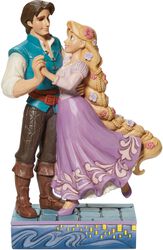 Rapunzel & Flynn Rider - My New Dream, Tangled, Verzamelfiguren