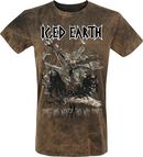 Something Wicked, Iced Earth, T-shirt