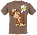 Donkey Kong, Super Mario, T-shirt