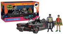Batmobile with Batman & Robin (1966), Batman, Actiefiguur