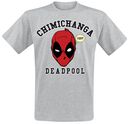 Chimichanga, Deadpool, T-shirt