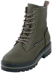 Lace-Up Boot, Refresh, Laars
