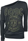 Let There Be Rock, AC/DC, Shirt met lange mouwen